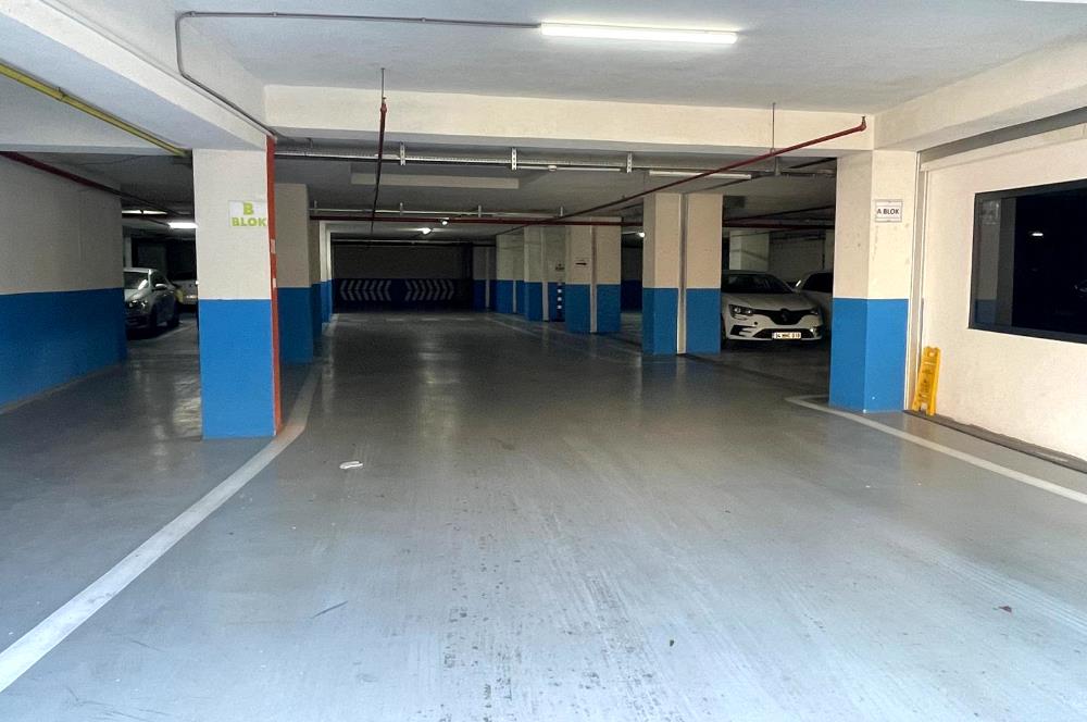 NEWCİTY 2.ETAPTA 4+1 ÖZEL BAHÇE KULLANIMLI DUBLEKS KİRALIK DAİRE