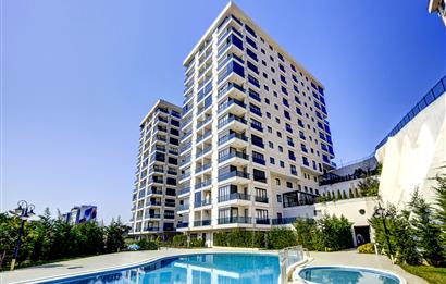 NEWCİTY 2.ETAPTA 4+1 ÖZEL BAHÇE KULLANIMLI DUBLEKS KİRALIK DAİRE