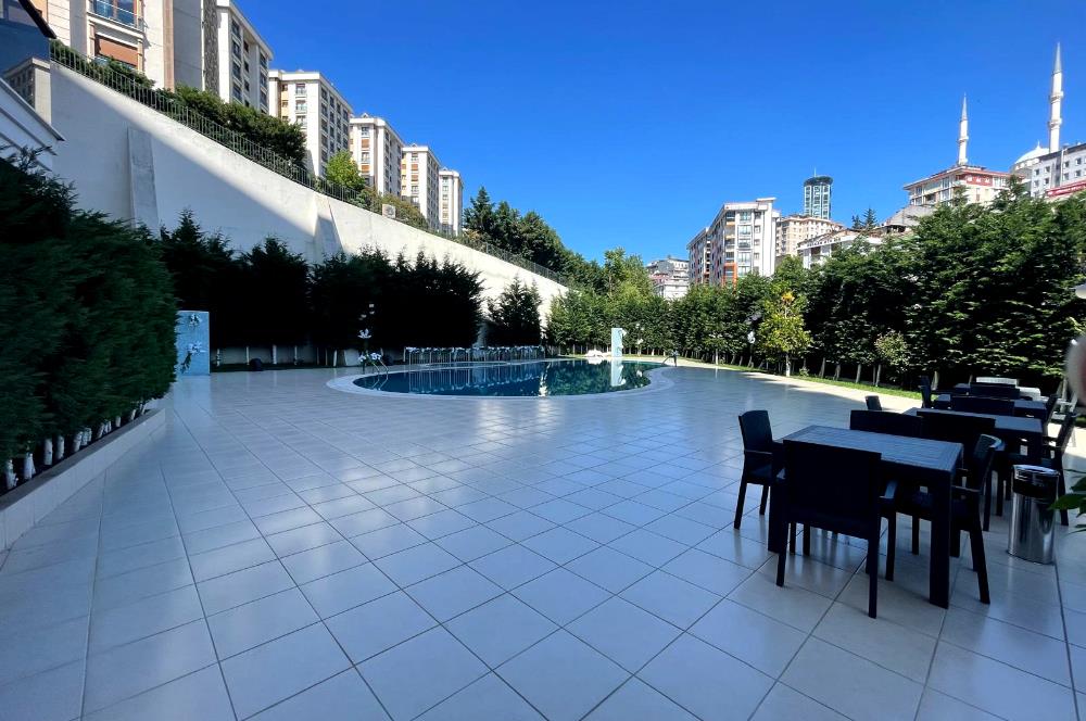 NEWCİTY 2.ETAPTA 4+1 ÖZEL BAHÇE KULLANIMLI DUBLEKS KİRALIK DAİRE