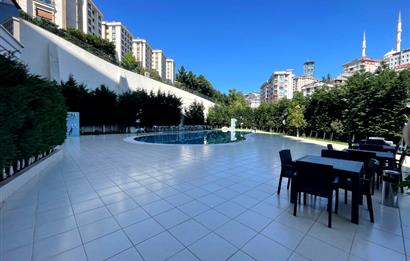 NEWCİTY 2.ETAPTA 4+1 ÖZEL BAHÇE KULLANIMLI DUBLEKS KİRALIK DAİRE