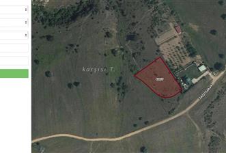 KOCAELİ GEBZE DENİZLİ MH. 3000 M2 KÖŞE BAŞI İMARLI ARSA