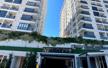 NEWCİTY 2.ETAPTA 4+1 ÖZEL BAHÇE KULLANIMLI DUBLEKS KİRALIK DAİRE
