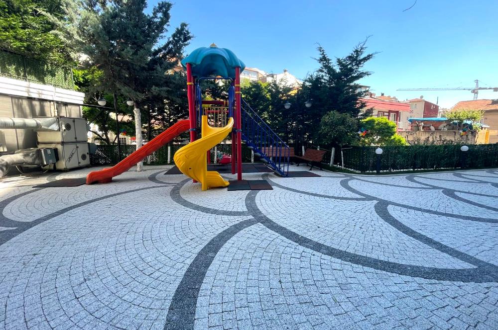 NEWCİTY 2.ETAPTA 4+1 ÖZEL BAHÇE KULLANIMLI DUBLEKS KİRALIK DAİRE