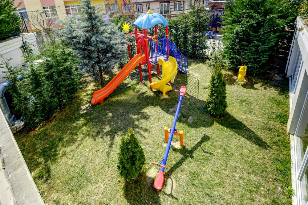 NEWCİTY 2.ETAPTA 4+1 ÖZEL BAHÇE KULLANIMLI DUBLEKS KİRALIK DAİRE