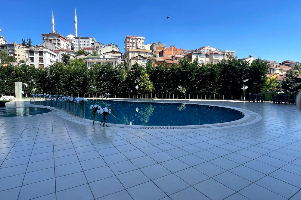 NEWCİTY 2.ETAPTA 4+1 ÖZEL BAHÇE KULLANIMLI DUBLEKS KİRALIK DAİRE