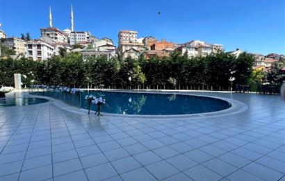 NEWCİTY 2.ETAPTA 4+1 ÖZEL BAHÇE KULLANIMLI DUBLEKS KİRALIK DAİRE