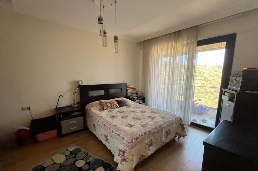 C21 BAL'dan BALTOK SİTESİ, GENİŞ VE MANZARALI SATILIK 3+1 DAİRE