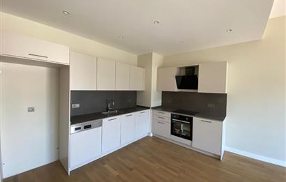 Kağıthane Merkezde SebaCasa Sitesinde Satılık 2+1 Daire