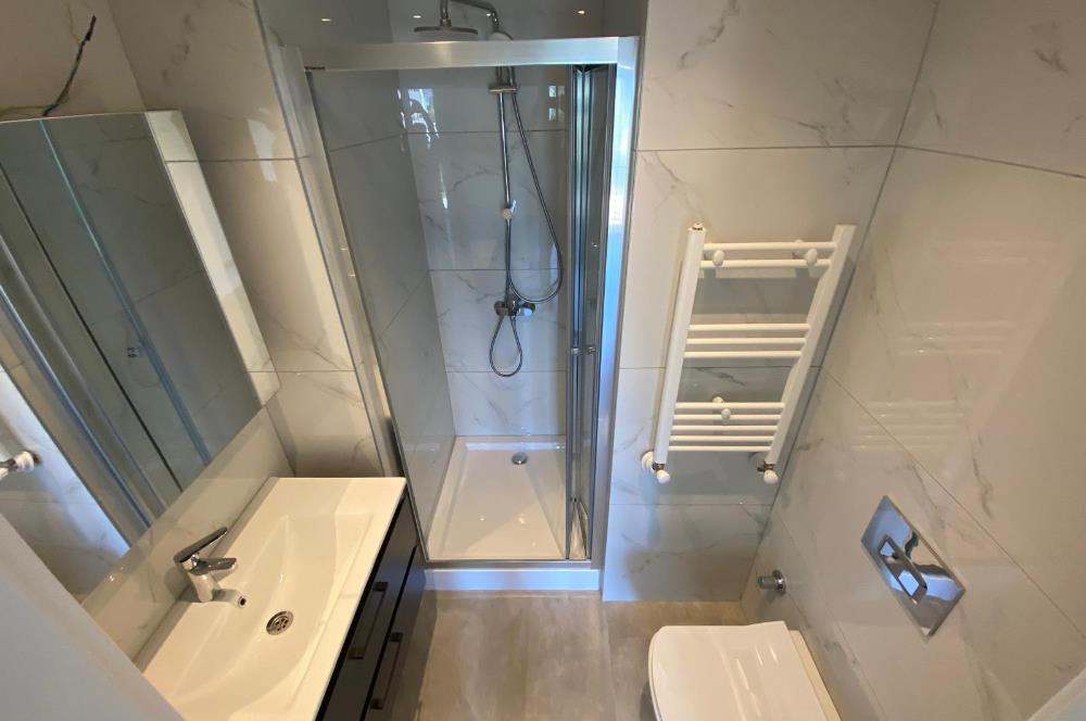 Kağıthane Merkezde SebaCasa Sitesinde Satılık 2+1 Daire