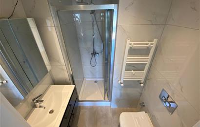 Kağıthane Merkezde SebaCasa Sitesinde Satılık 2+1 Daire