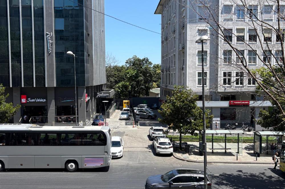 ŞİŞLİ'DE İŞİNİ,MARKANI GÖRÜNÜR KILMAK İÇİN ARADIĞIN ŞIK OFİS!!
