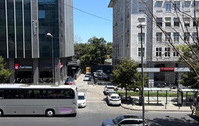 ŞİŞLİ'DE İŞİNİ,MARKANI GÖRÜNÜR KILMAK İÇİN ARADIĞIN ŞIK OFİS!!