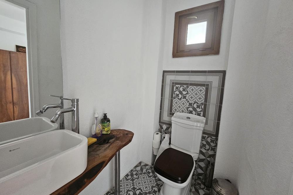 ÇAMLIK BAHAR VİLLALARINDA SATILIK 4+2 VİLLA