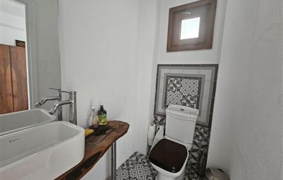 ÇAMLIK BAHAR VİLLALARINDA SATILIK 4+2 VİLLA