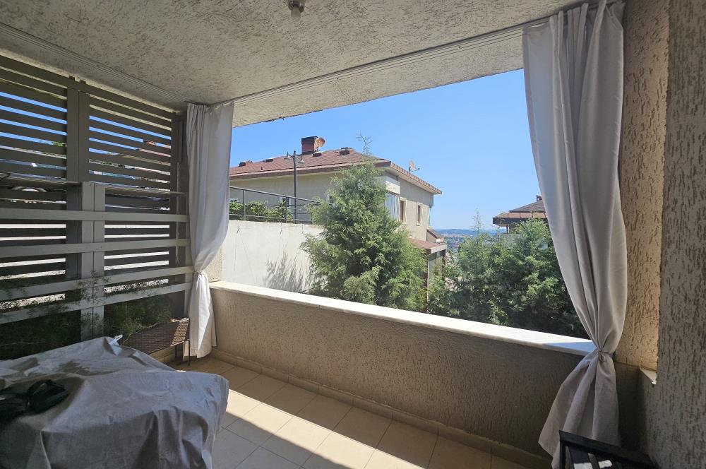 ÇAMLIK BAHAR VİLLALARINDA SATILIK 4+2 VİLLA