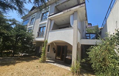 ÇAMLIK BAHAR VİLLALARINDA SATILIK 4+2 VİLLA