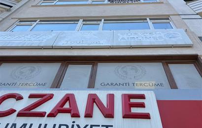 ŞİŞLİ'DE İŞİNİ,MARKANI GÖRÜNÜR KILMAK İÇİN ARADIĞIN ŞIK OFİS!!