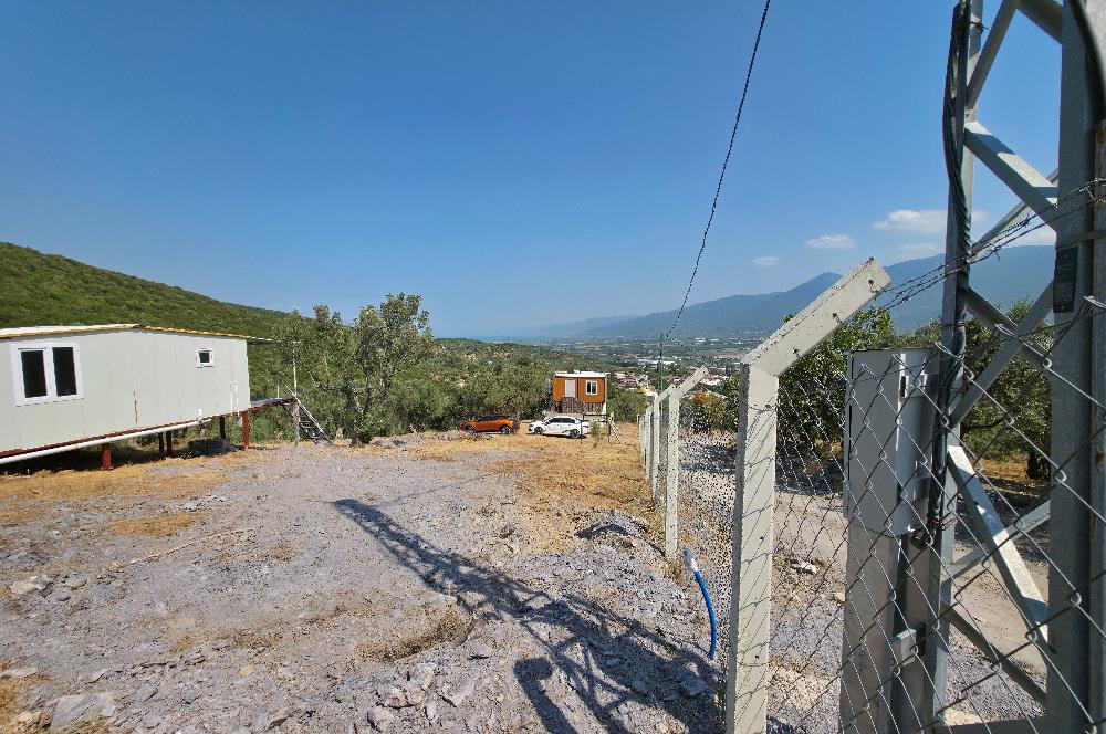 C21 Cius; Gedelek 1865m² Göl ve Doğa Manzaralı Yola Cephe Fırsat
