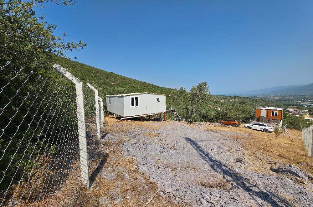 C21 Cius; Gedelek 1865m² Göl ve Doğa Manzaralı Yola Cephe Fırsat