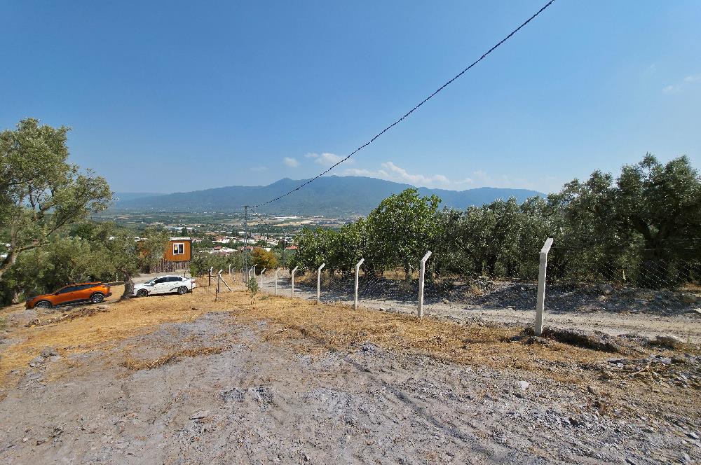 C21 Cius; Gedelek 1865m² Göl ve Doğa Manzaralı Yola Cephe Fırsat