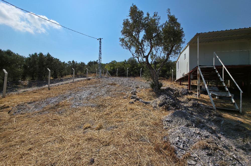 C21 Cius; Gedelek 1865m² Göl ve Doğa Manzaralı Yola Cephe Fırsat