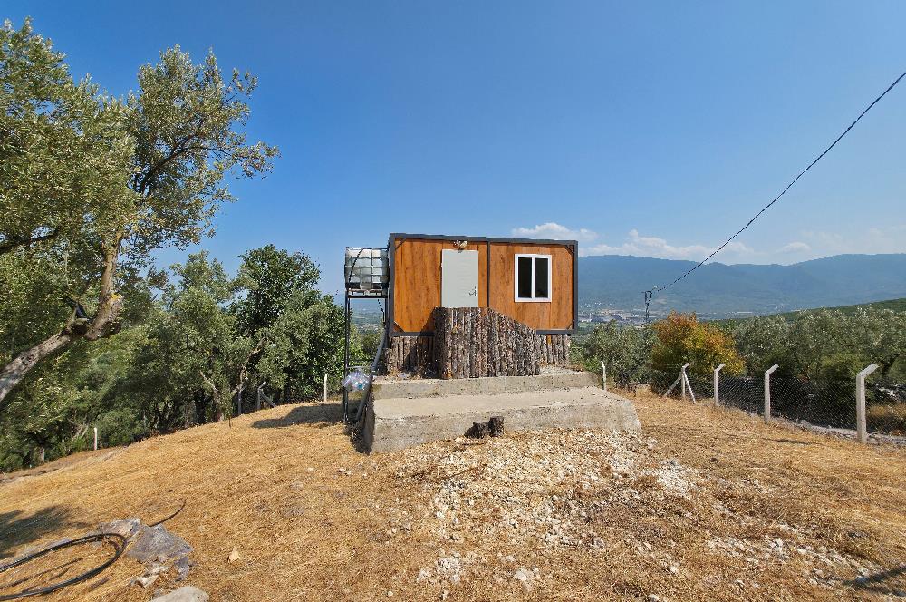 C21 Cius; Gedelek 1865m² Göl ve Doğa Manzaralı Yola Cephe Fırsat