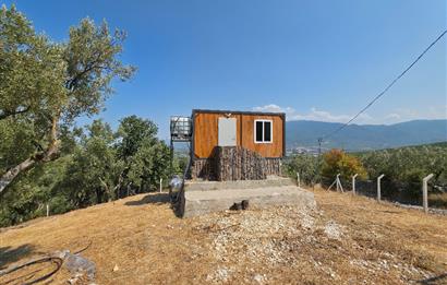 C21 Cius; Gedelek 1865m² Göl ve Doğa Manzaralı Yola Cephe Fırsat