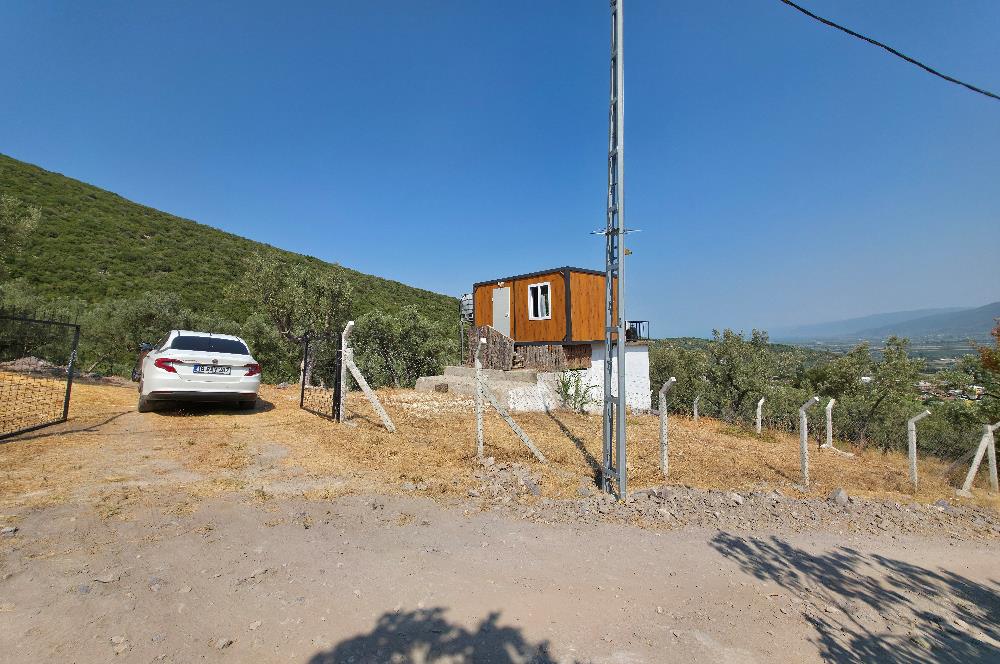 C21 Cius; Gedelek 1865m² Göl ve Doğa Manzaralı Yola Cephe Fırsat
