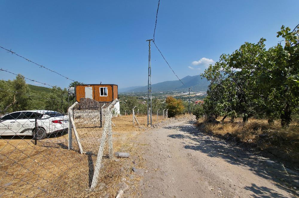 C21 Cius; Gedelek 1865m² Göl ve Doğa Manzaralı Yola Cephe Fırsat