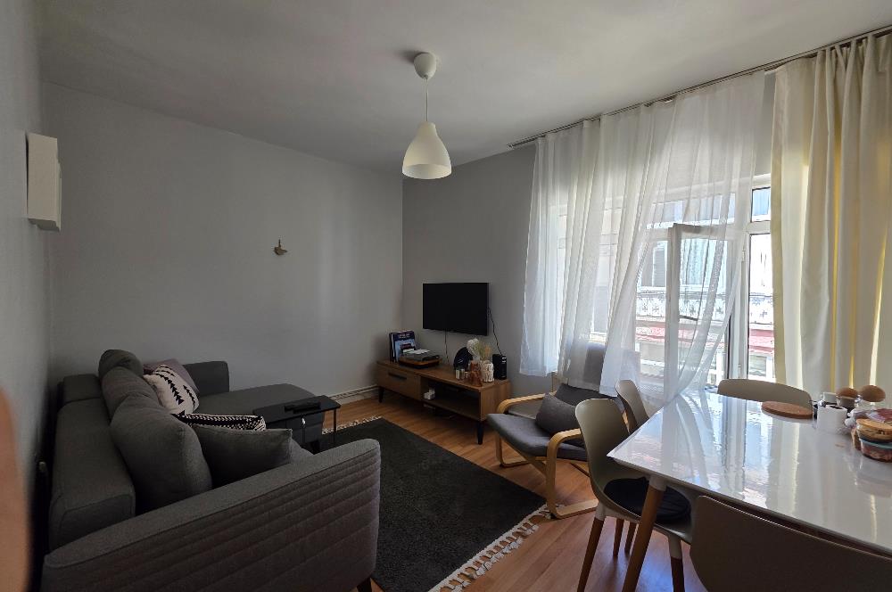 Cebeci Süngübayırı Caddesi Muhteşem Konumlu Satılık 2+1 Daire