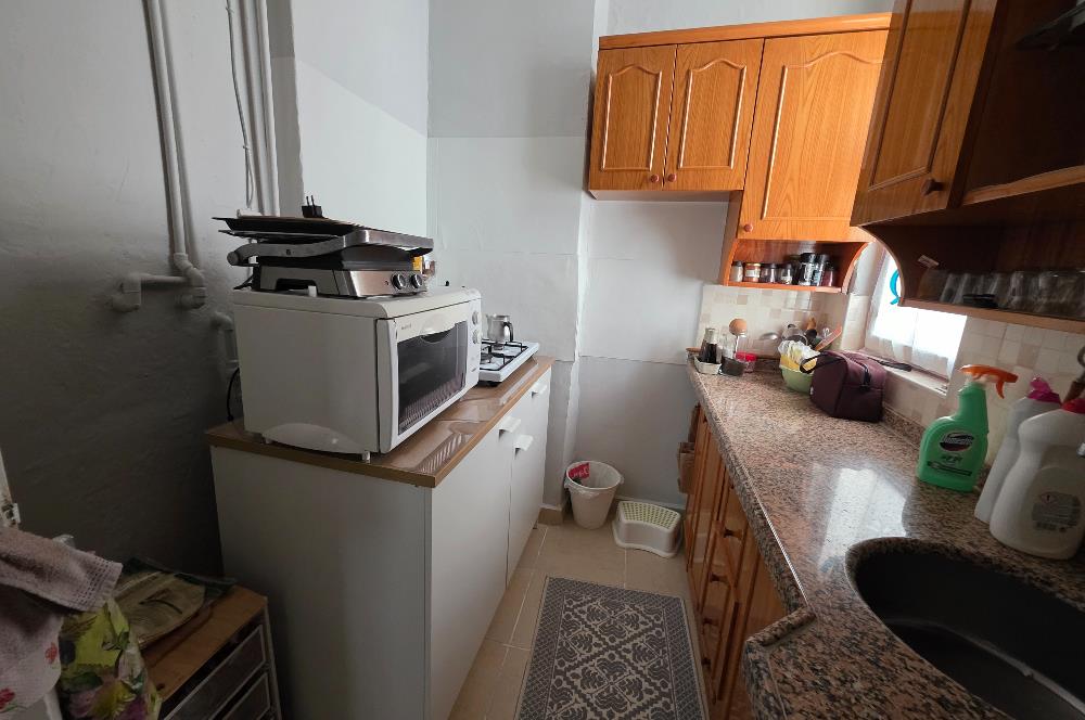 Cebeci Süngübayırı Caddesi Muhteşem Konumlu Satılık 2+1 Daire
