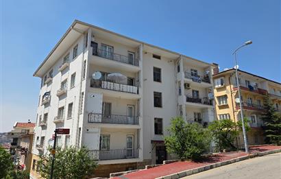 Cebeci Süngübayırı Caddesi Muhteşem Konumlu Satılık 2+1 Daire