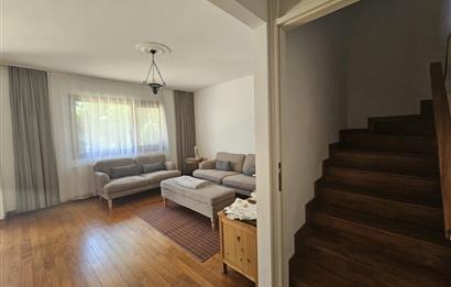 ÇAMLIK BAHAR VİLLALARINDA SATILIK 4+2 VİLLA