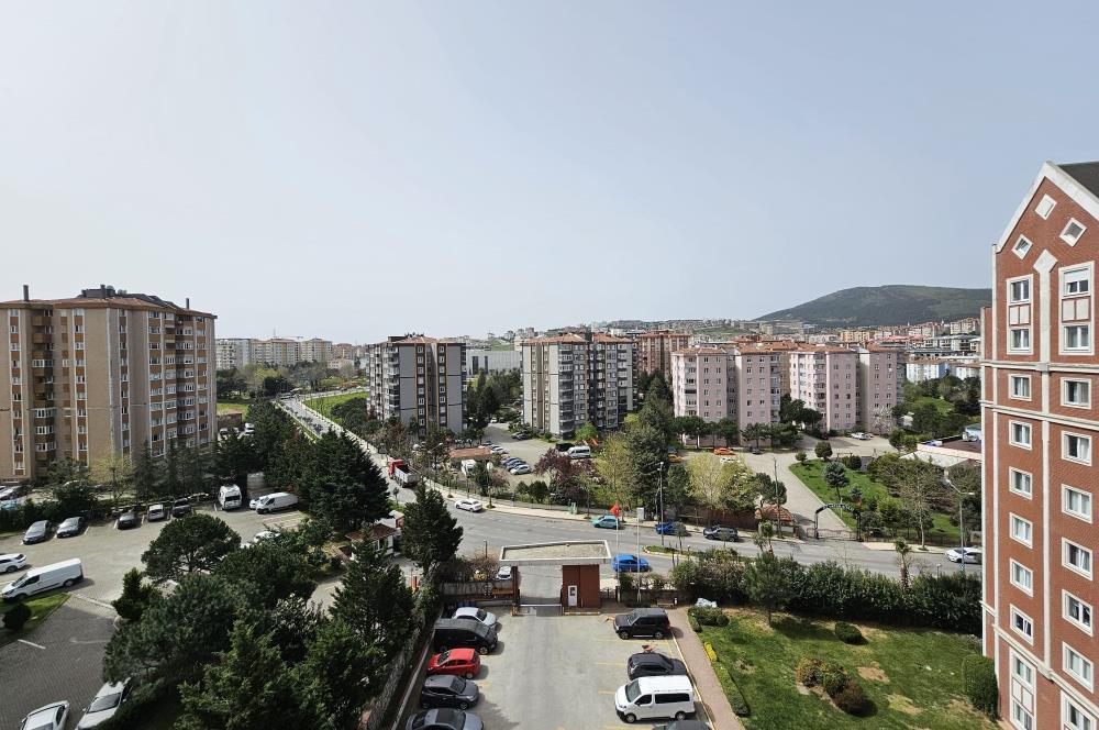 ÇAM KOZA COURT SİTESİ GENİŞ BALKONLU 1+1 KİRALIK DAİRE