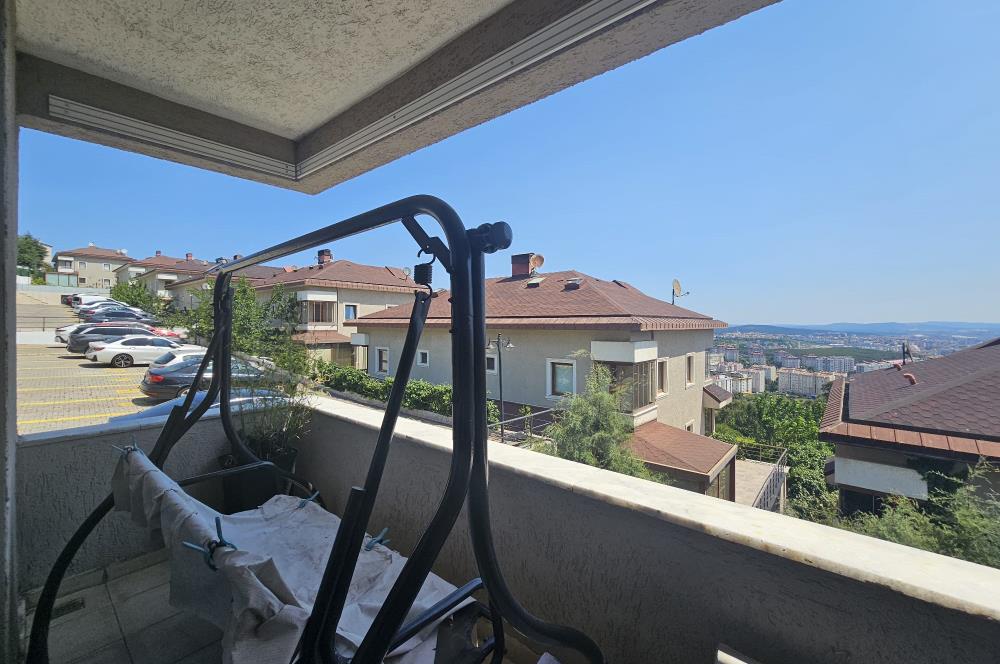 ÇAMLIK BAHAR VİLLALARINDA SATILIK 4+2 VİLLA