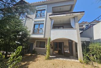 ÇAMLIK BAHAR VİLLALARINDA SATILIK 4+2 VİLLA