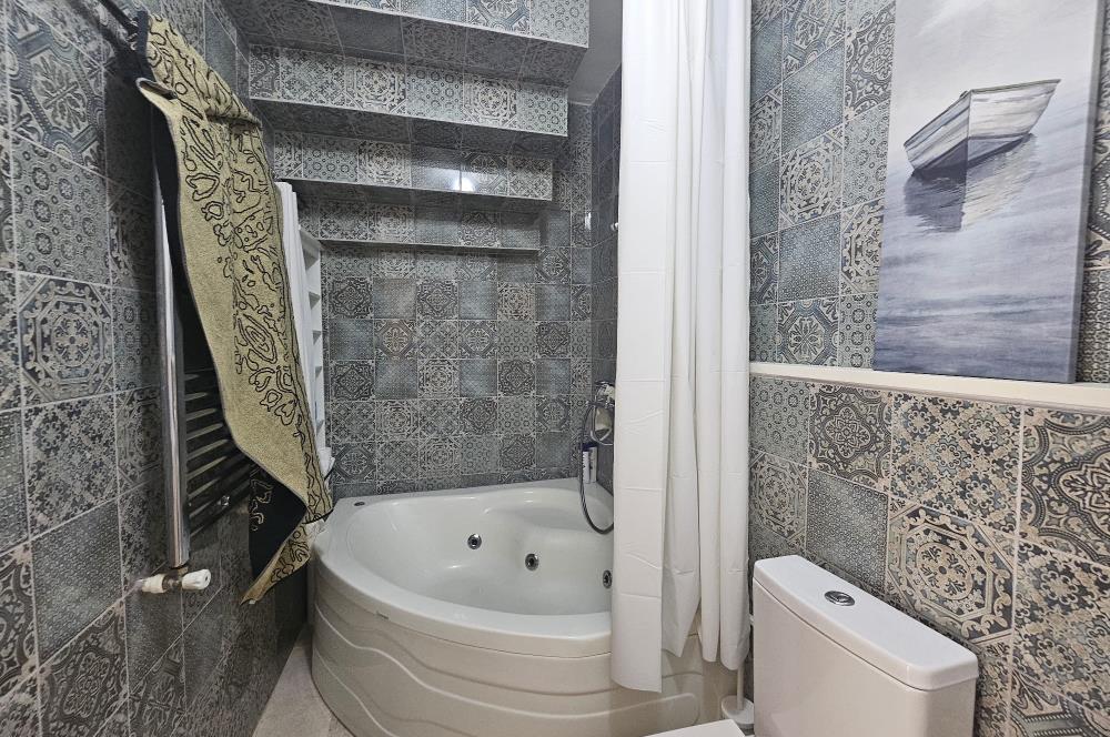 ÇAMLIK BAHAR VİLLALARINDA SATILIK 4+2 VİLLA
