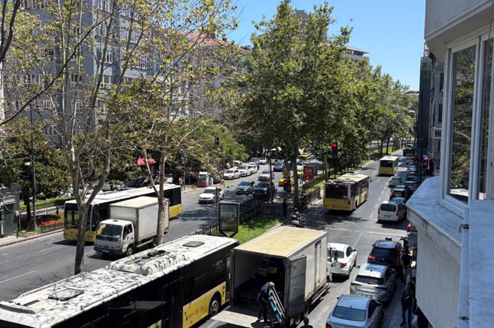 ŞİŞLİ'DE İŞİNİ,MARKANI GÖRÜNÜR KILMAK İÇİN ARADIĞIN ŞIK OFİS!!