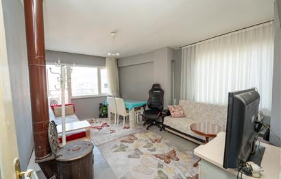 C21 Cius; Hürriyet Caddesinde Kat Mülkiyetli 2+1 Satılık Daire