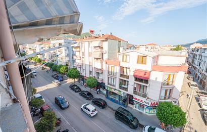 C21 Cius; Hürriyet Caddesinde Kat Mülkiyetli 2+1 Satılık Daire