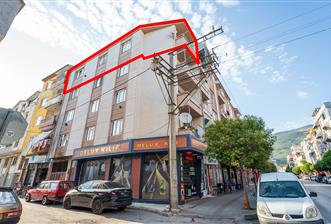 C21 Cius; Hürriyet Caddesinde Kat Mülkiyetli 2+1 Satılık Daire