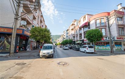 C21 Cius; Hürriyet Caddesinde Kat Mülkiyetli 2+1 Satılık Daire