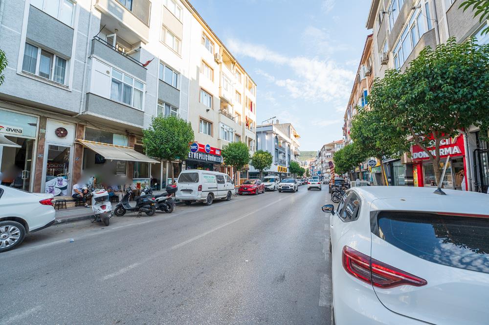 C21 Cius; Hürriyet Caddesinde Kat Mülkiyetli 2+1 Satılık Daire