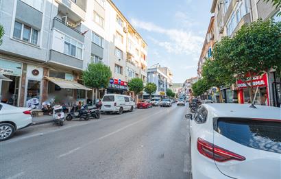 C21 Cius; Hürriyet Caddesinde Kat Mülkiyetli 2+1 Satılık Daire