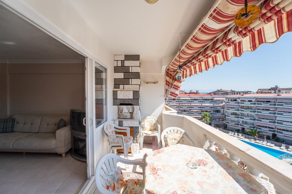 C21 Cius; Kumla Yapı Kuranlar Güzelyalı Sitesi Satılık 2+1 Daire