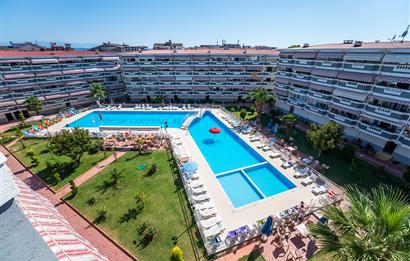 C21 Cius; Kumla Yapı Kuranlar Güzelyalı Sitesi Satılık 2+1 Daire