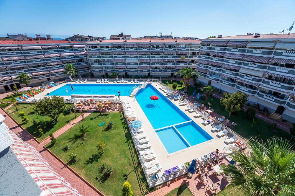 C21 Cius; Kumla Yapı Kuranlar Güzelyalı Sitesi Satılık 2+1 Daire