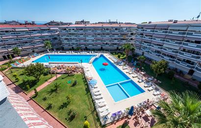 C21 Cius; Kumla Yapı Kuranlar Güzelyalı Sitesi Satılık 2+1 Daire