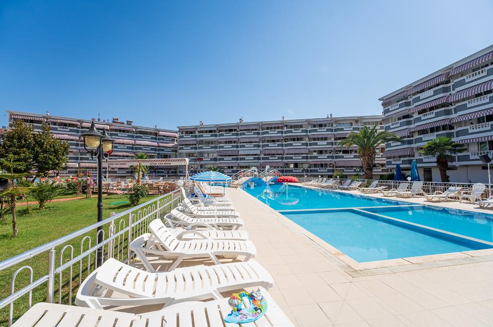 C21 Cius; Kumla Yapı Kuranlar Güzelyalı Sitesi Satılık 2+1 Daire