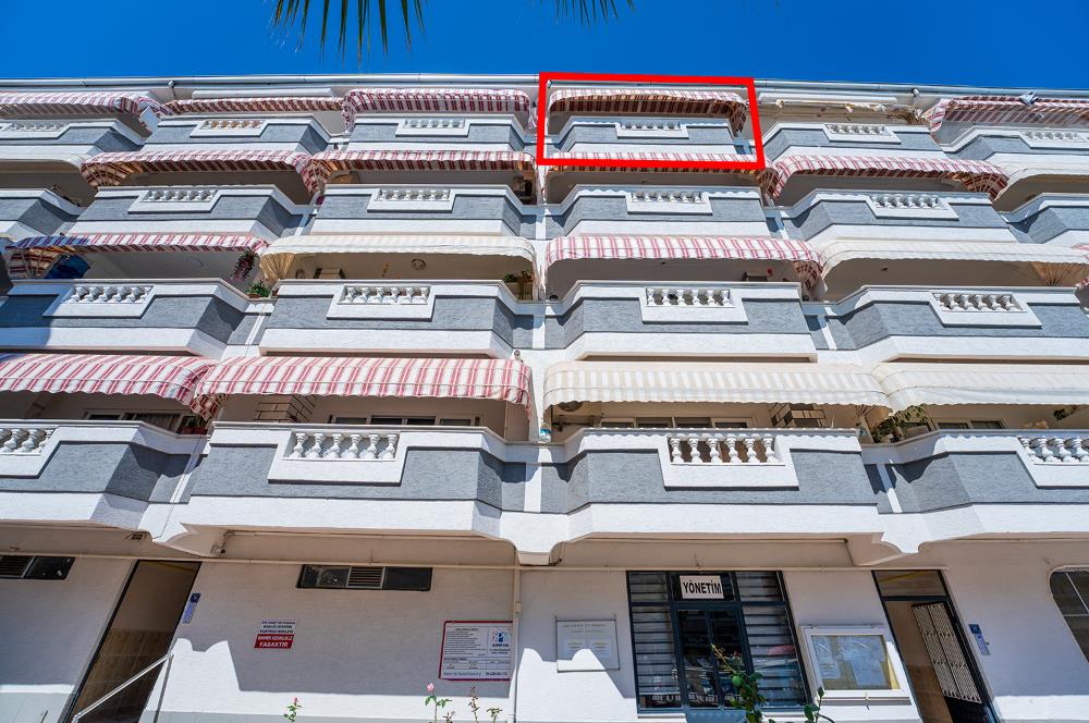 C21 Cius; Kumla Yapı Kuranlar Güzelyalı Sitesi Satılık 2+1 Daire